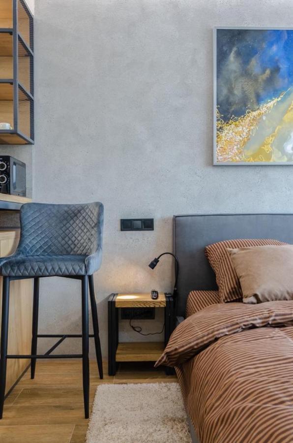 Modern Vip Smart. Appartement Kiev Buitenkant foto
