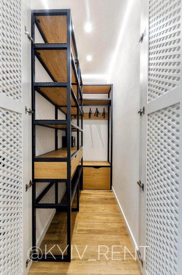 Modern Vip Smart. Appartement Kiev Buitenkant foto