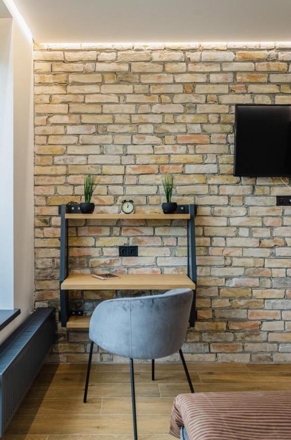 Modern Vip Smart. Appartement Kiev Buitenkant foto