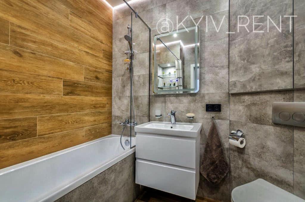 Modern Vip Smart. Appartement Kiev Buitenkant foto